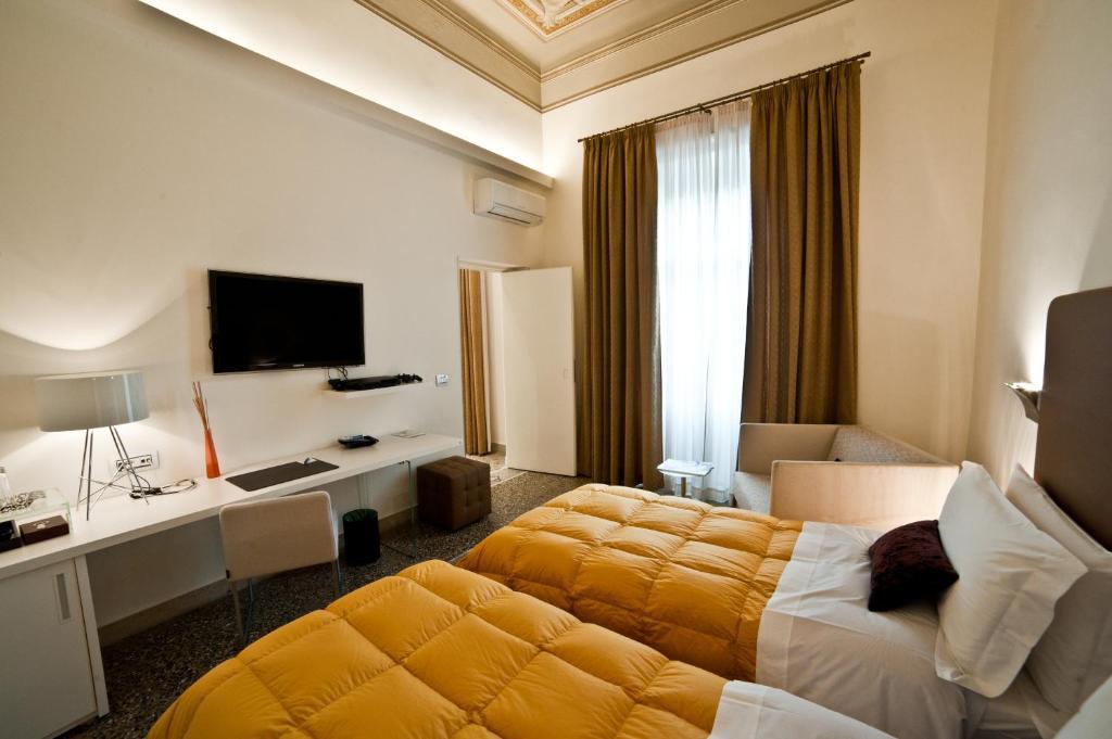 Town House Cavour Bed and Breakfast Reggio di Calabria Værelse billede