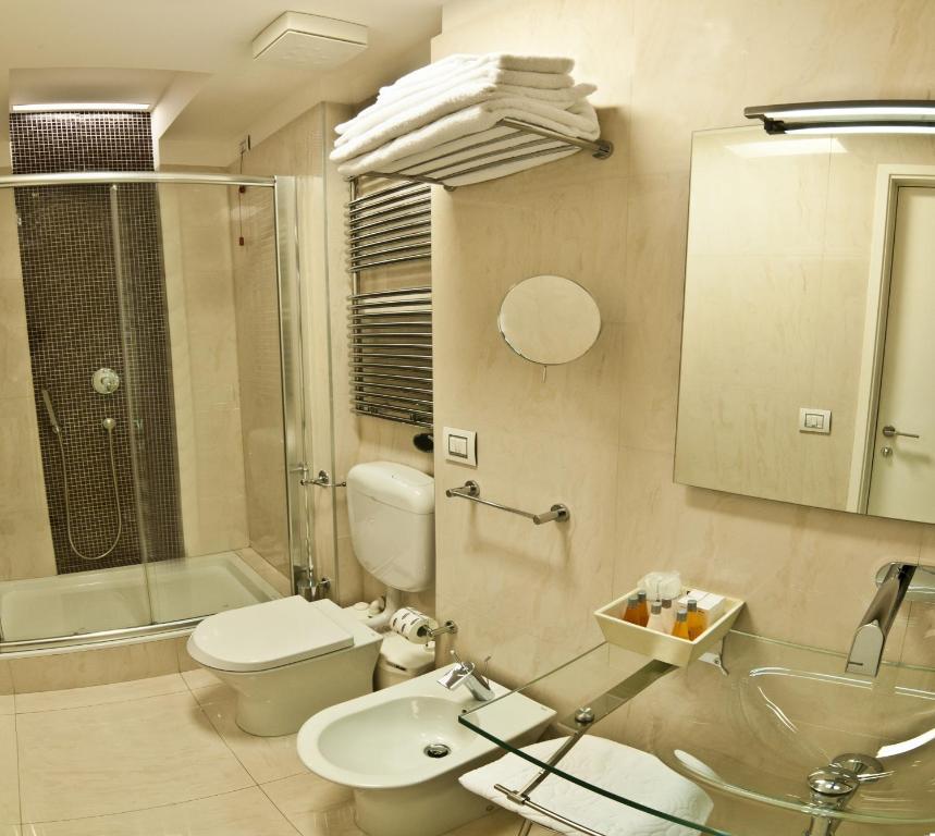 Town House Cavour Bed and Breakfast Reggio di Calabria Eksteriør billede