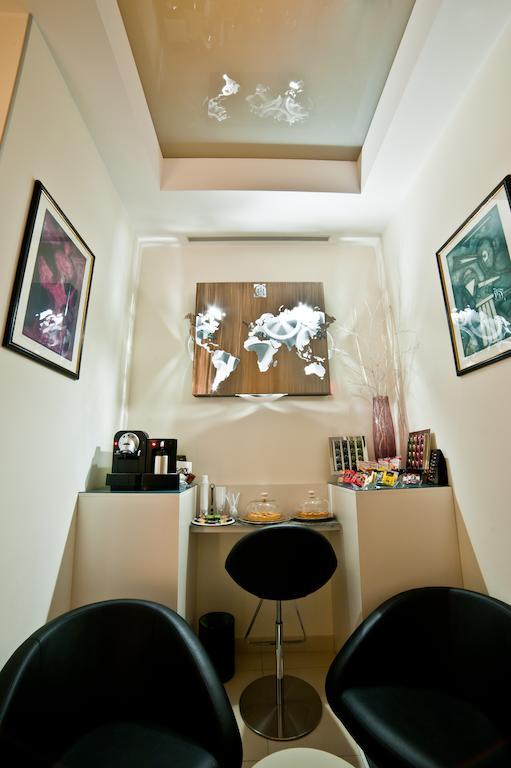 Town House Cavour Bed and Breakfast Reggio di Calabria Eksteriør billede