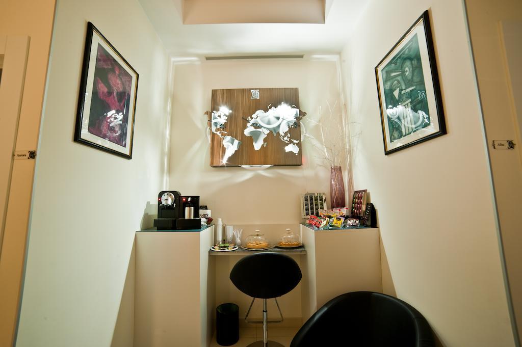 Town House Cavour Bed and Breakfast Reggio di Calabria Eksteriør billede