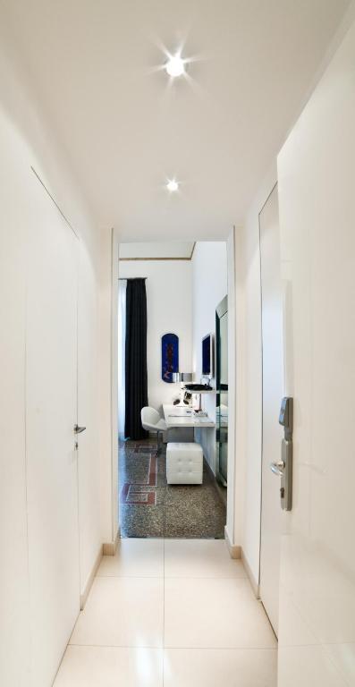 Town House Cavour Bed and Breakfast Reggio di Calabria Værelse billede