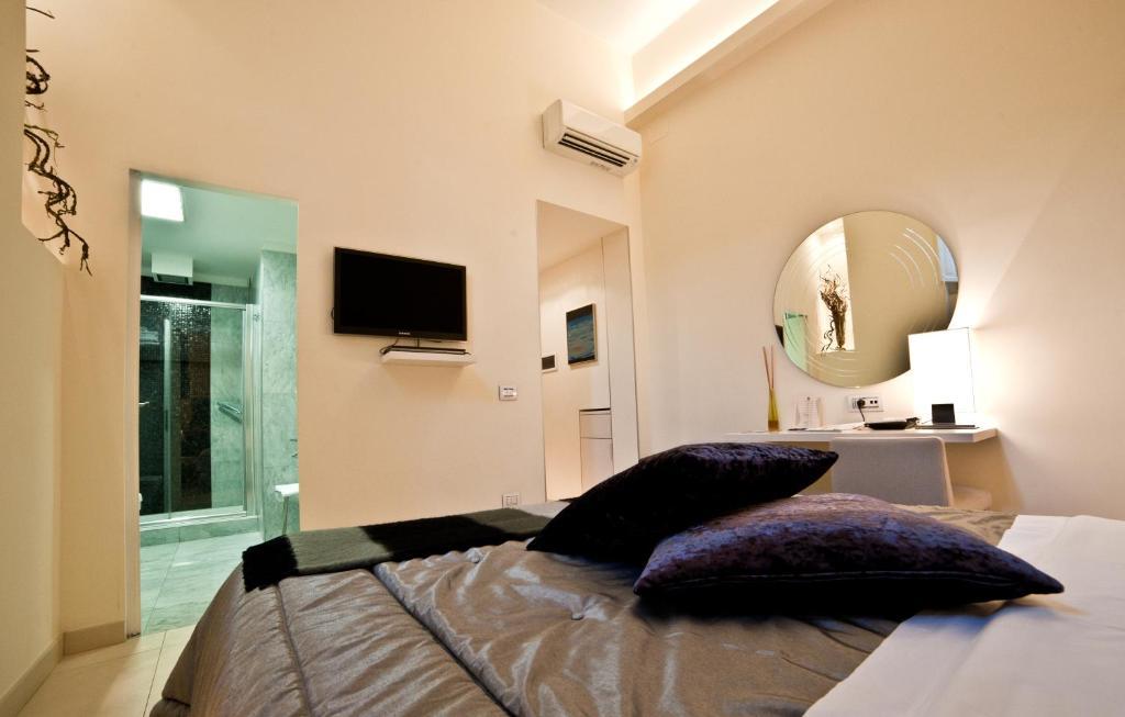 Town House Cavour Bed and Breakfast Reggio di Calabria Værelse billede