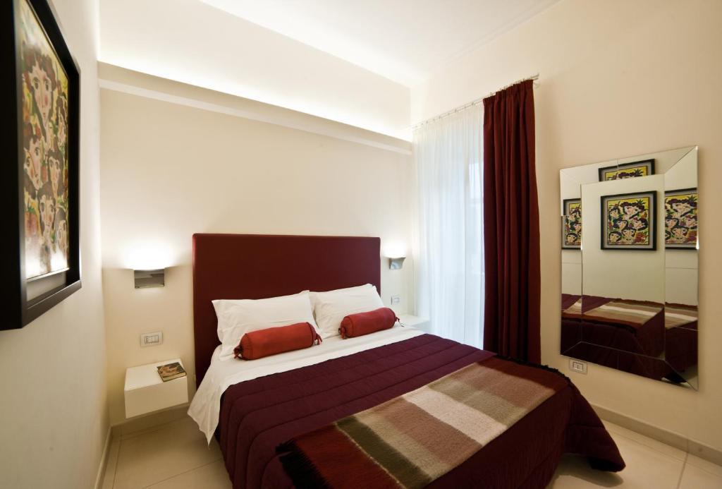 Town House Cavour Bed and Breakfast Reggio di Calabria Værelse billede