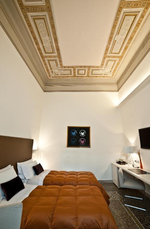 Town House Cavour Bed and Breakfast Reggio di Calabria Værelse billede