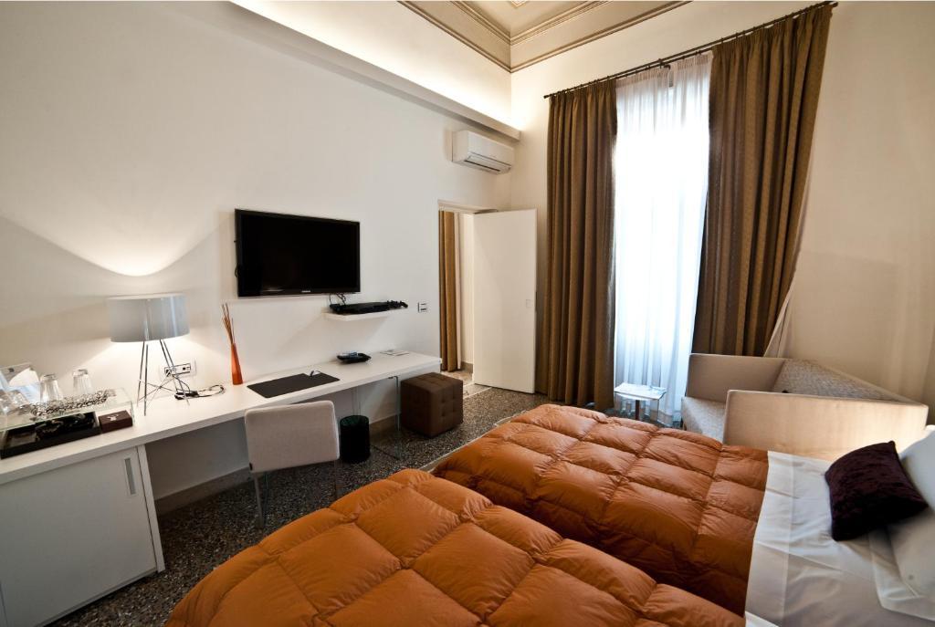 Town House Cavour Bed and Breakfast Reggio di Calabria Værelse billede