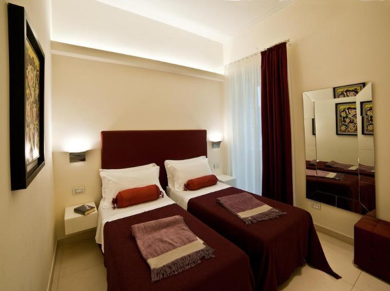Town House Cavour Bed and Breakfast Reggio di Calabria Eksteriør billede